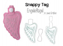 ITH Anhänger - Engelsflügel